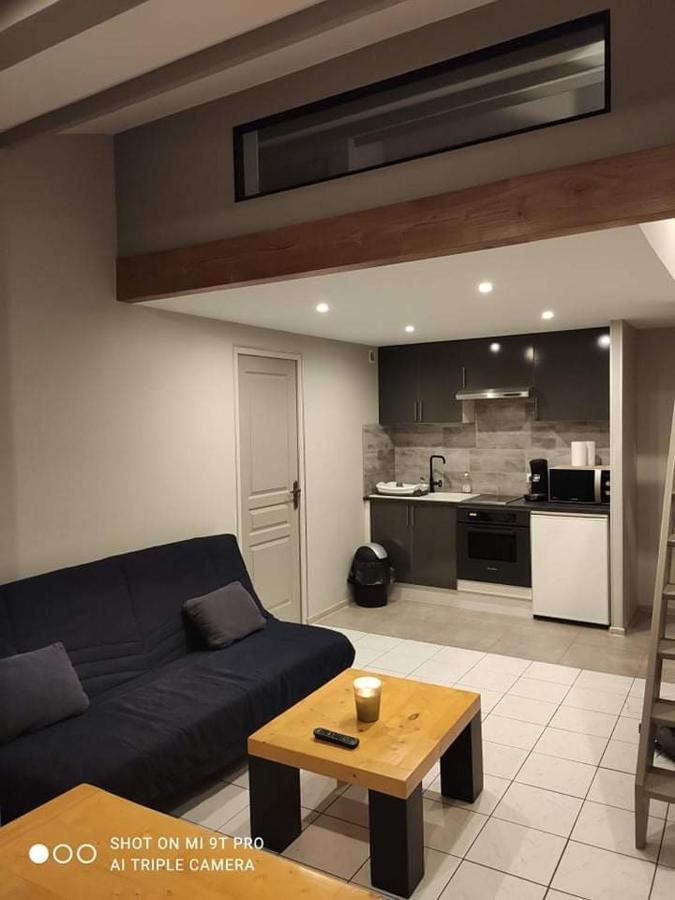 Appartement Entierement Refait A Neuf A 150 M De La Plage ناربون بلاج المظهر الخارجي الصورة