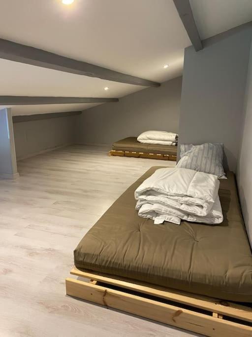 Appartement Entierement Refait A Neuf A 150 M De La Plage ناربون بلاج المظهر الخارجي الصورة