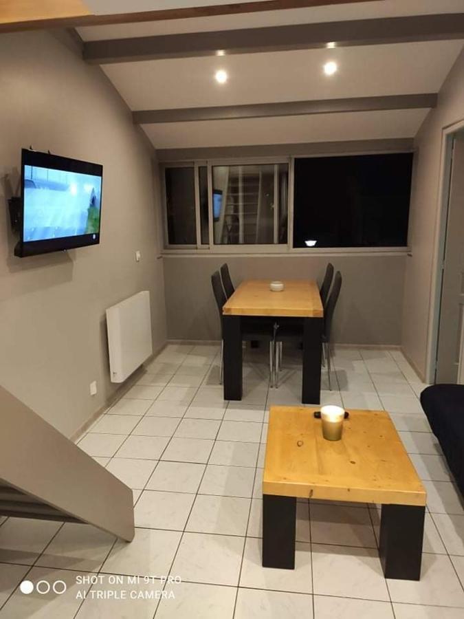 Appartement Entierement Refait A Neuf A 150 M De La Plage ناربون بلاج المظهر الخارجي الصورة